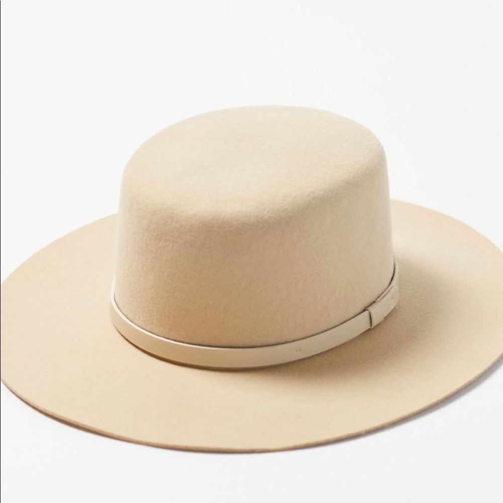 Urban Outfitters Wide Brin Hat